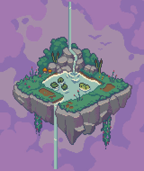 Froggy Heaven Froggy Heaven