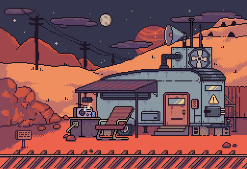 Final Destination for a Space Cowboy Final Destination for a Space Cowboy