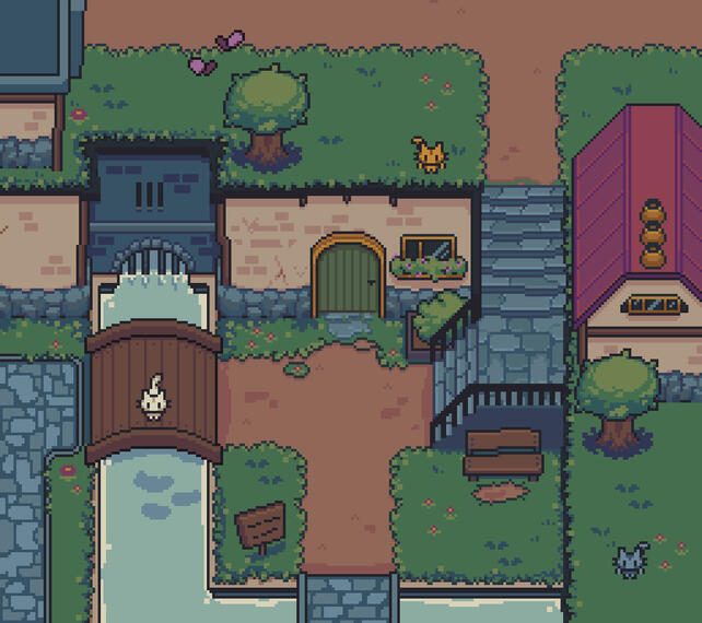 Cat Town Cat Town