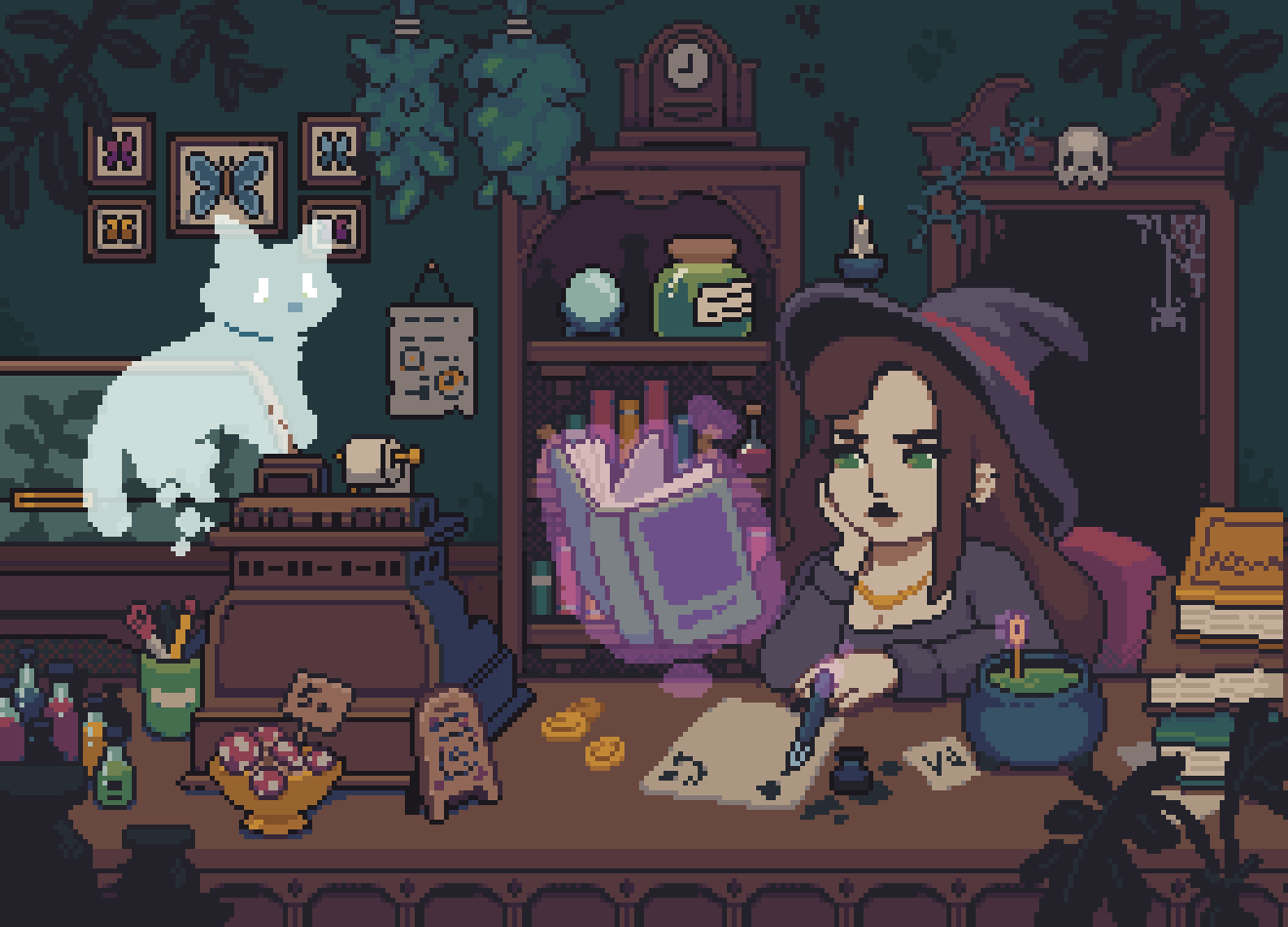 Potion Shop Potion Shop