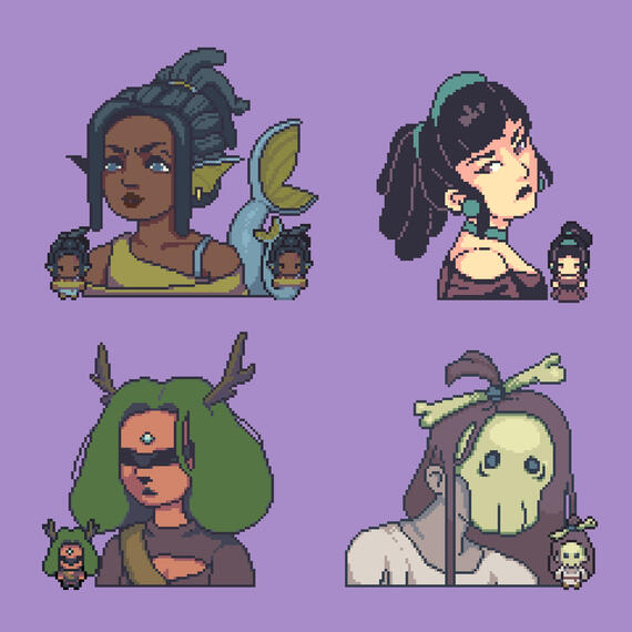 Girls Girls