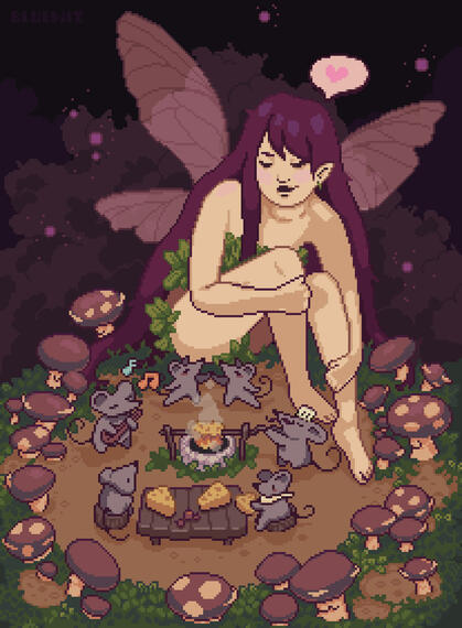 Fairy Forest Fairy Forest