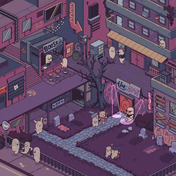 Ghost City Ghost City