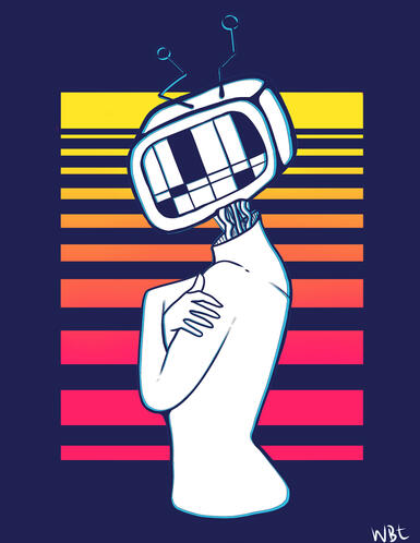 Tv Head Tv Head