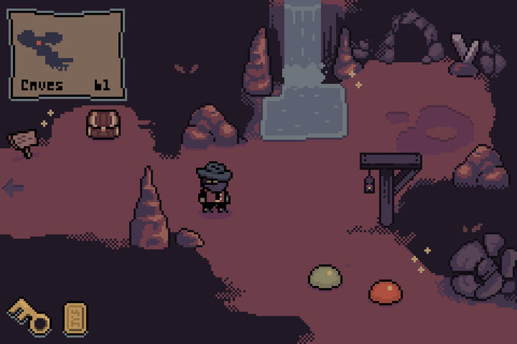 Spelunking Spelunking