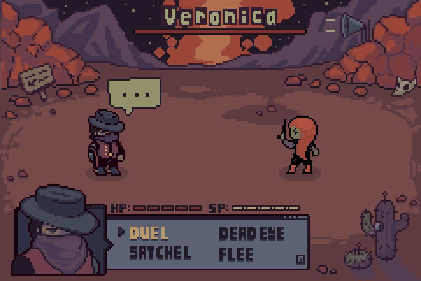 Final Showdown Final Showdown